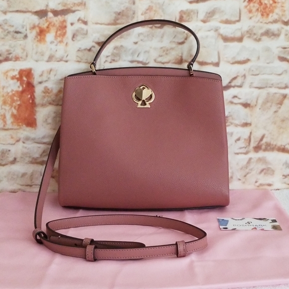 kate spade romy medium satchel